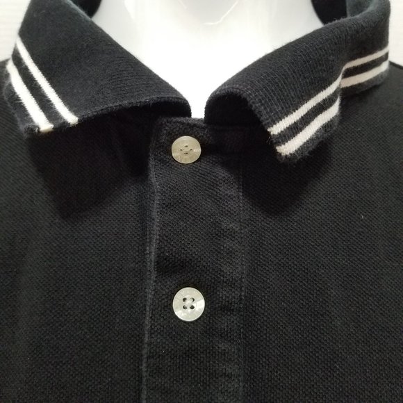 Warner Bros. Studio Store shirt XXL Bugs Bunny Always In Control polo VINTAGE - Picture 6 of 11